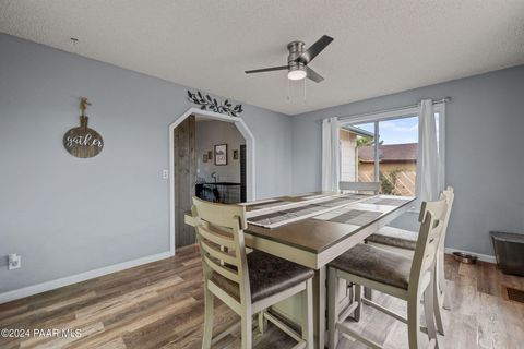 A home in Prescott Valley