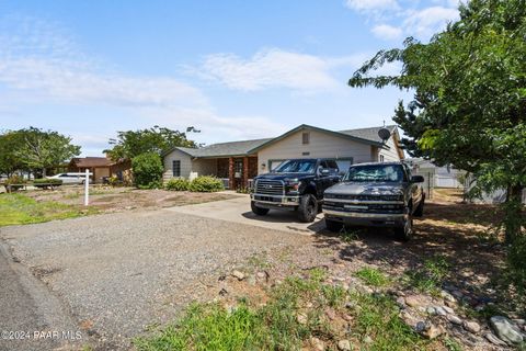 A home in Prescott Valley