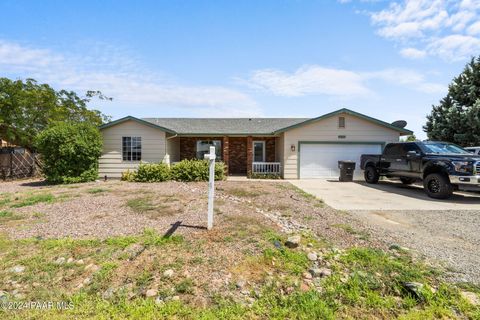 A home in Prescott Valley