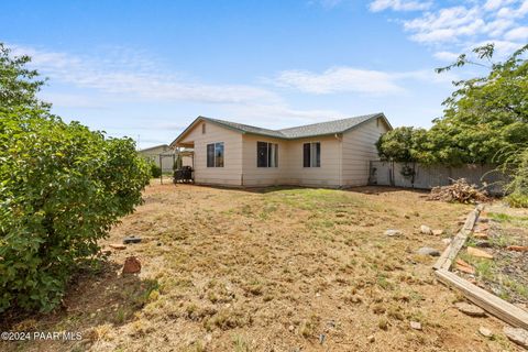 A home in Prescott Valley