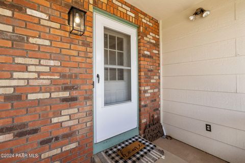 A home in Prescott Valley