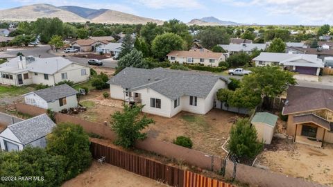 A home in Prescott Valley