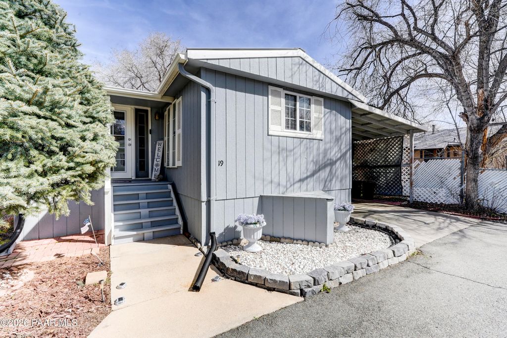 Photo of 1525 Kile Street #19, Prescott, AZ 86305 (MLS # 1079927)