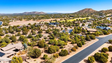 A home in Prescott