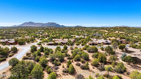 A home in Prescott