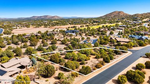 A home in Prescott