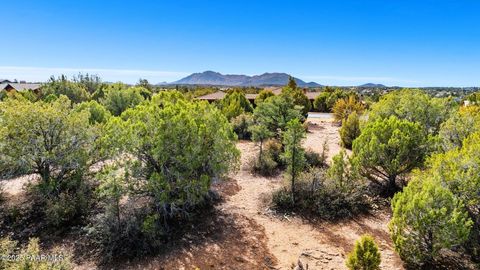 A home in Prescott