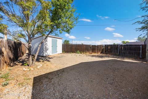 A home in Prescott Valley