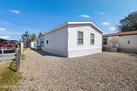 A home in Prescott Valley