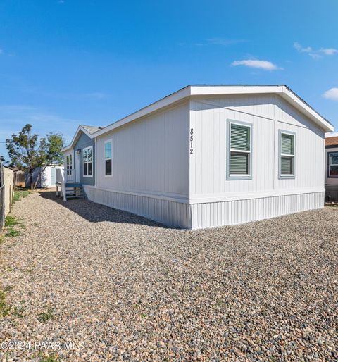 A home in Prescott Valley