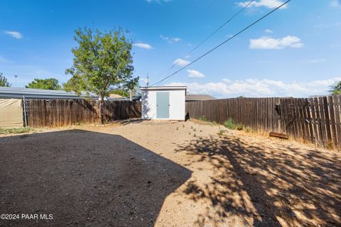 A home in Prescott Valley