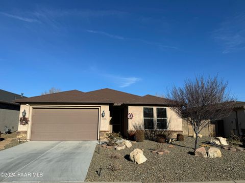 A home in Chino Valley