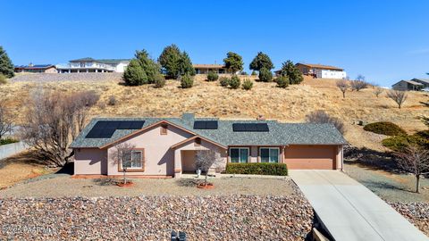 9520 E Whipsaw Lane Prescott Valley AZ 86314