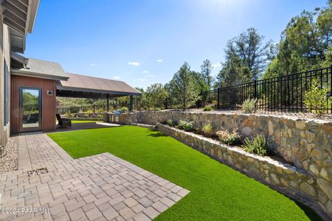 A home in Prescott