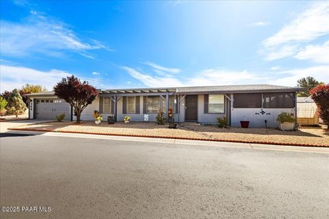 12165 E Obsidian Loop Road Prescott Valley AZ 86327