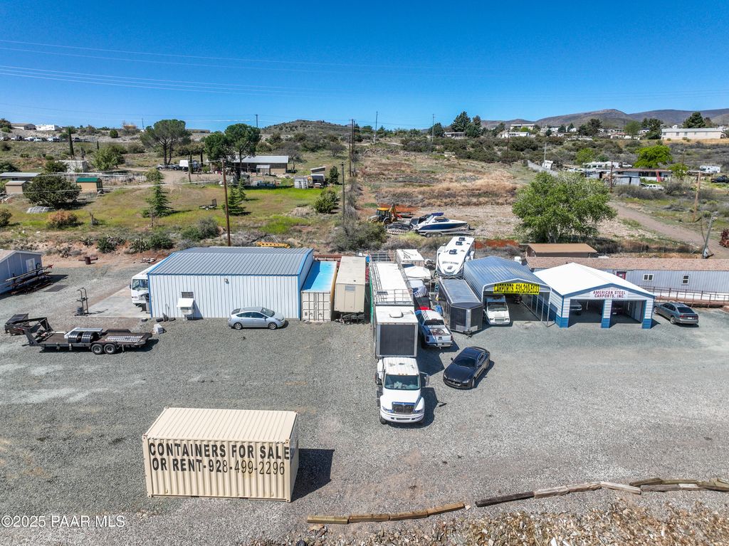 Photo of 10630 S State Route 69, Mayer, AZ 86333 (MLS # 1078414)