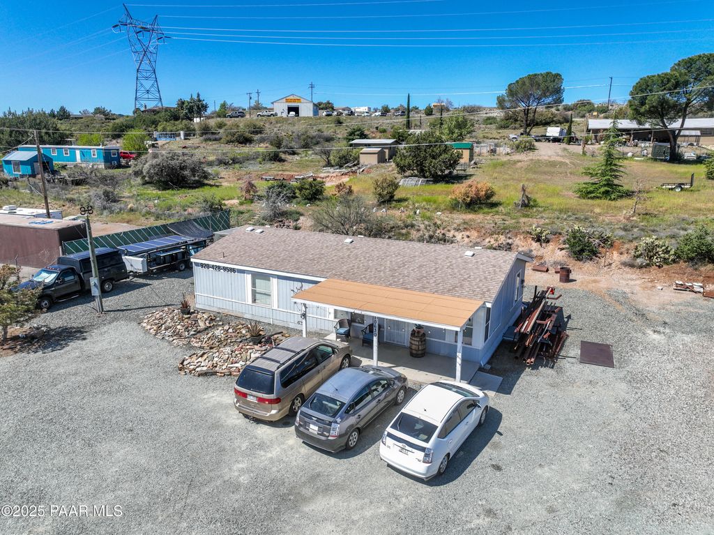 Photo of 10630 S State Route 69, Mayer, AZ 86333 (MLS # 1078414)