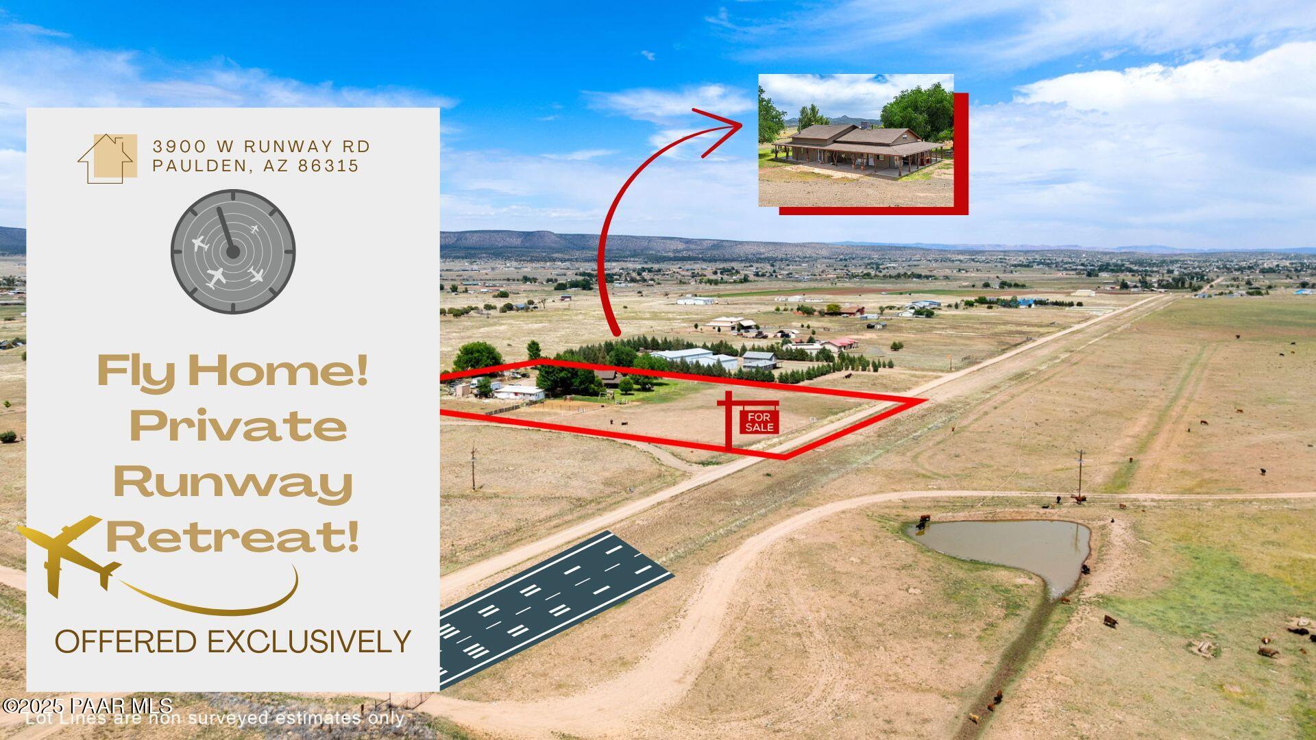 3900 W Runway Road