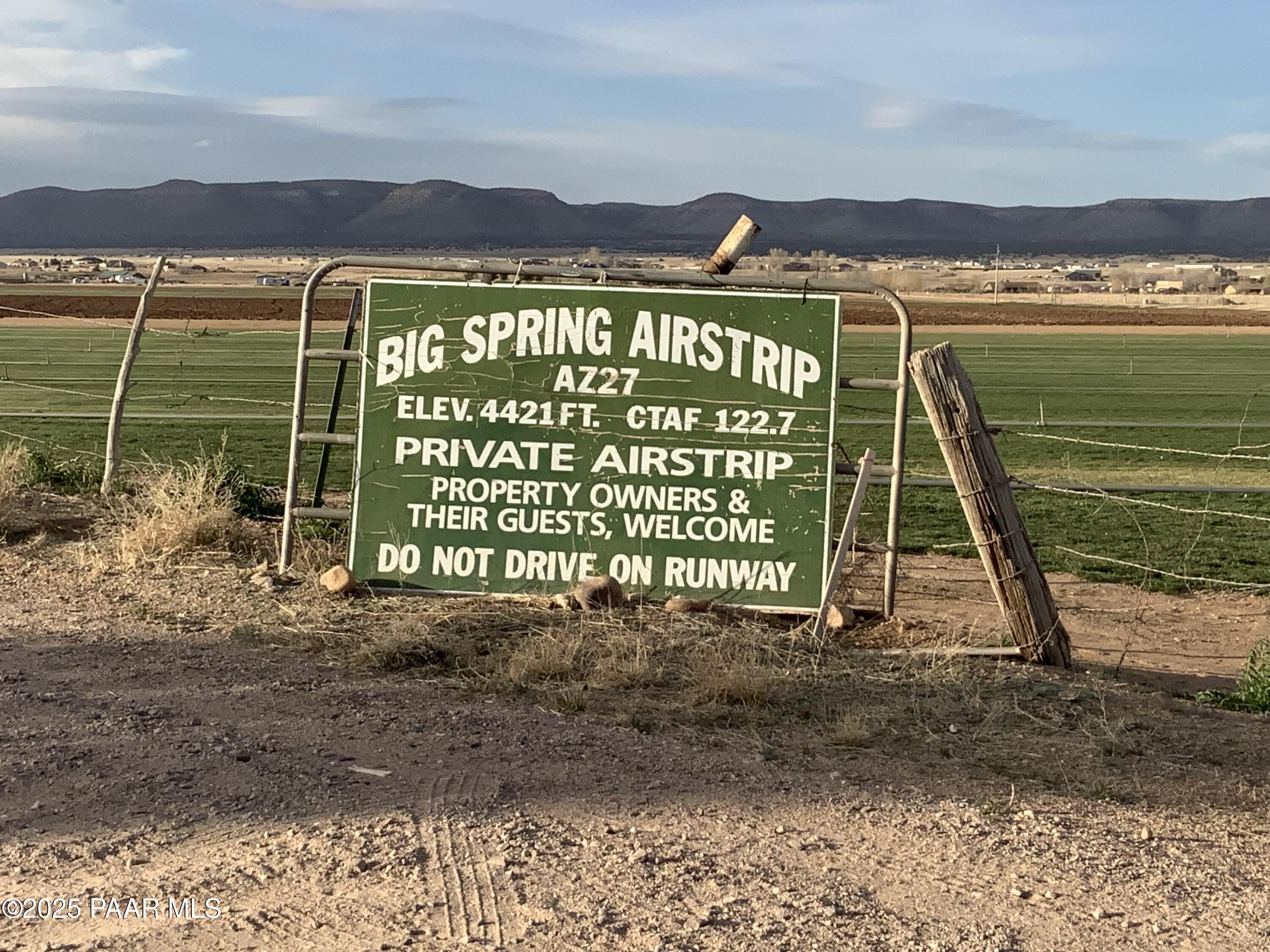 3900 W Runway Road