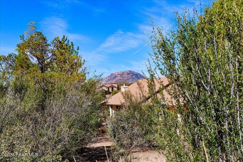 A home in Prescott