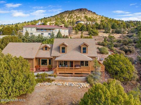 A home in Prescott