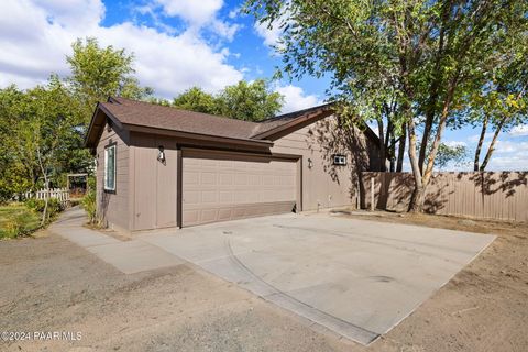 A home in Chino Valley