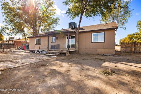 A home in Chino Valley