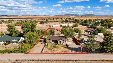 A home in Chino Valley