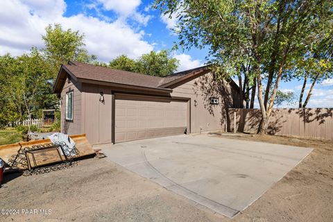 A home in Chino Valley