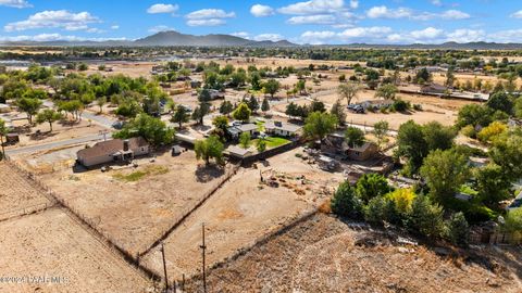 A home in Chino Valley