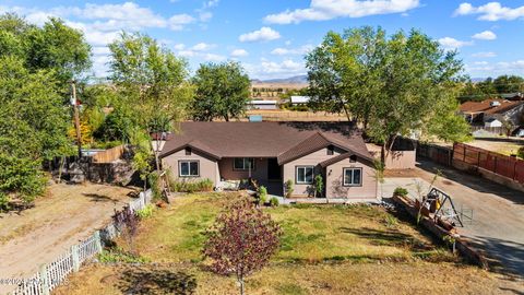 A home in Chino Valley