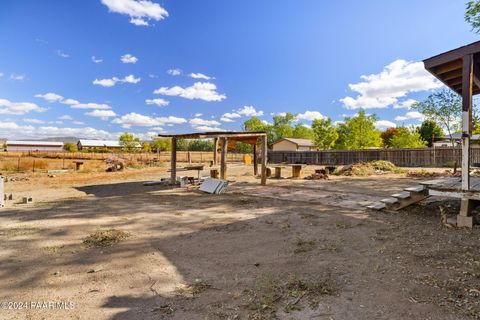 A home in Chino Valley