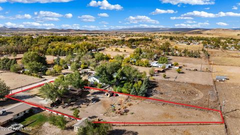 A home in Chino Valley