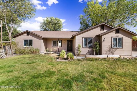 A home in Chino Valley