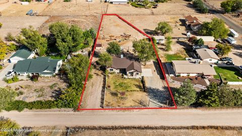 A home in Chino Valley