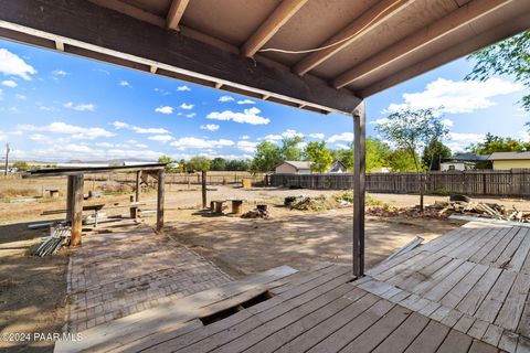 A home in Chino Valley