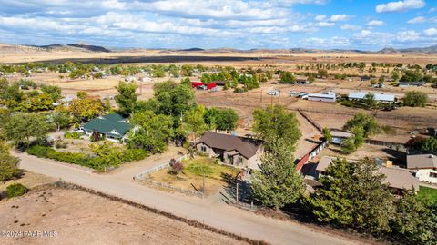 A home in Chino Valley