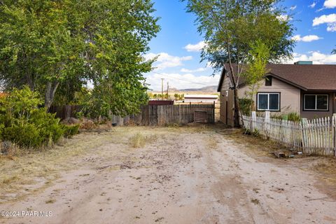 A home in Chino Valley