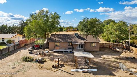 A home in Chino Valley