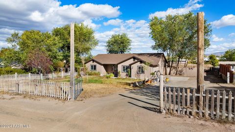 A home in Chino Valley