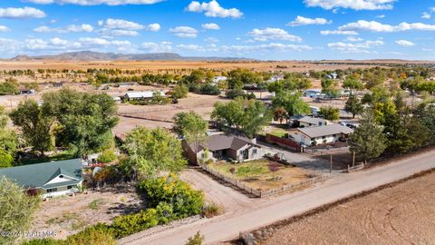 A home in Chino Valley