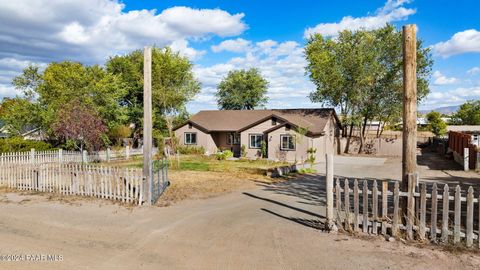 A home in Chino Valley