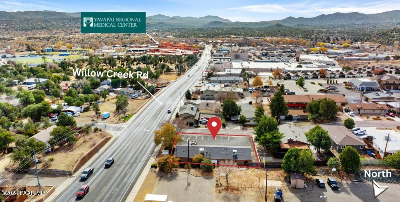 1202 Willow Creek Road