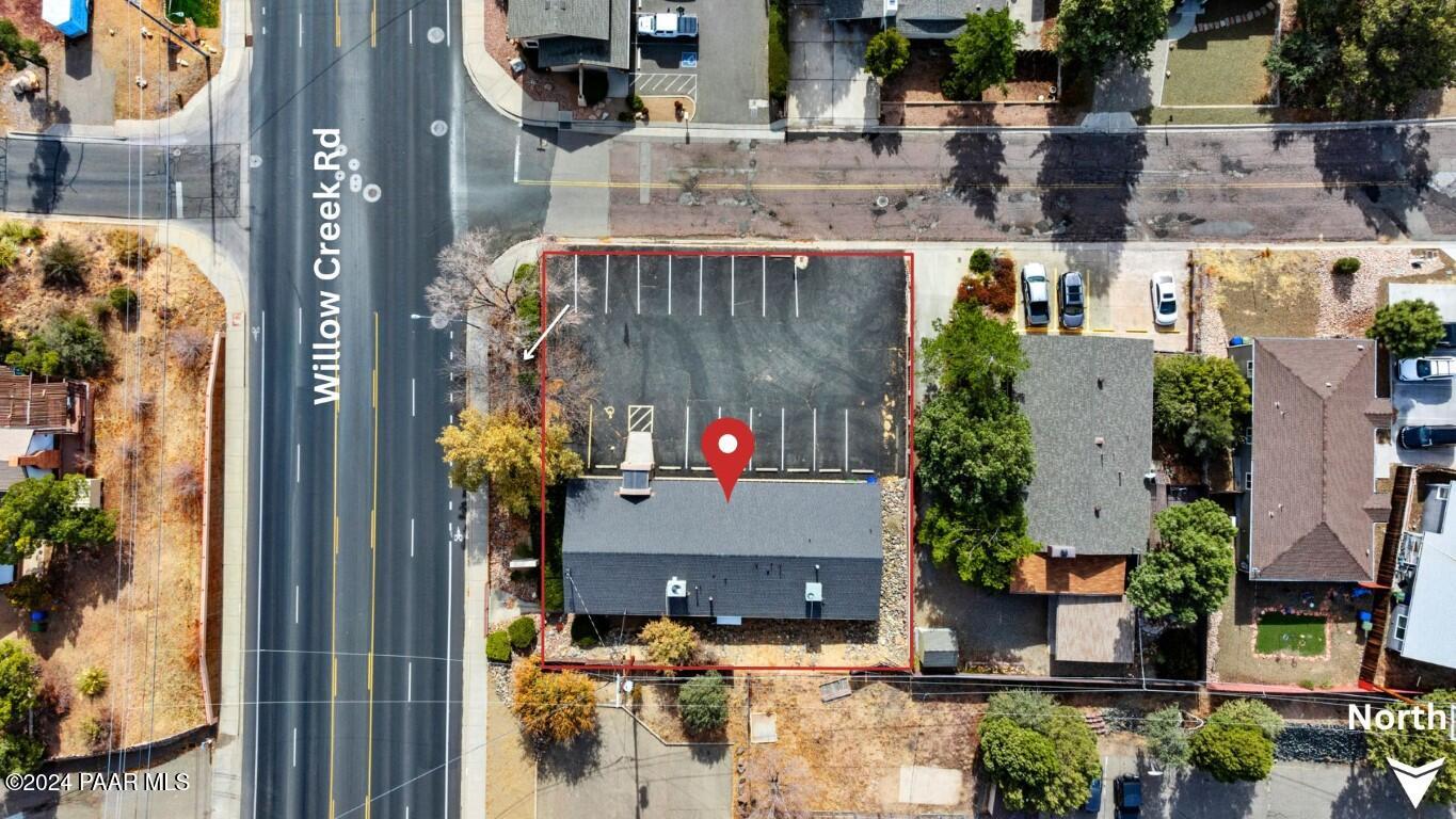 1202 Willow Creek Road