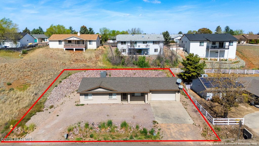 Photo of 5290 N Robert Road, Prescott Valley, AZ 86314 (MLS # 1080802)