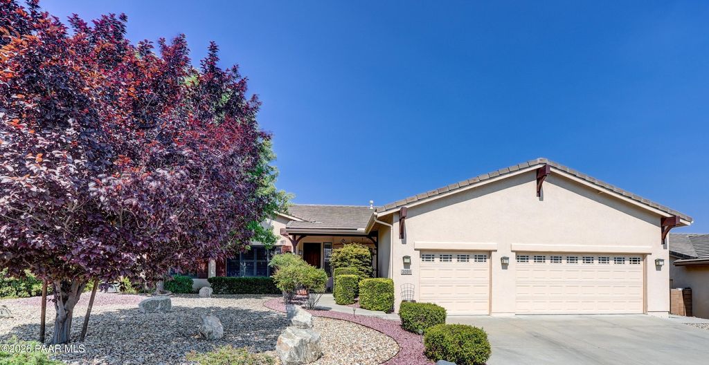 Photo of 3096 Adobe Springs Drive, Prescott, AZ 86301 (MLS # 1080280)