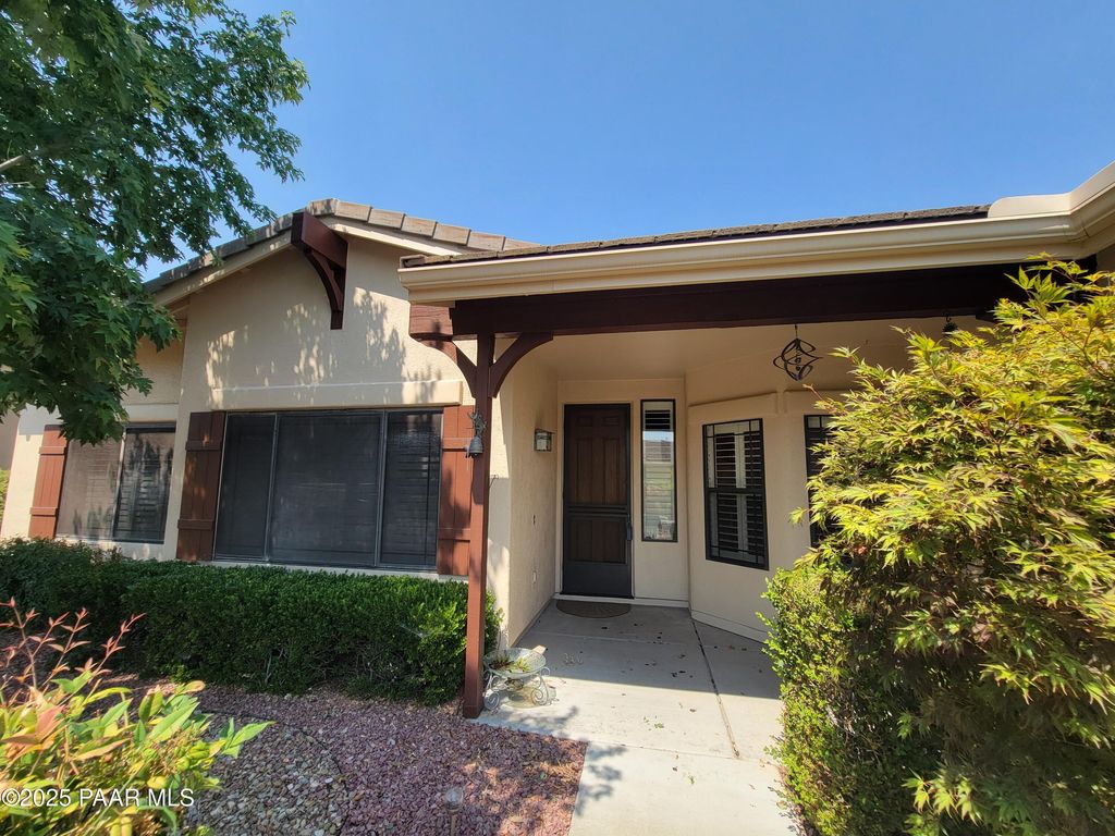 Photo of 3096 Adobe Springs Drive, Prescott, AZ 86301 (MLS # 1080280)