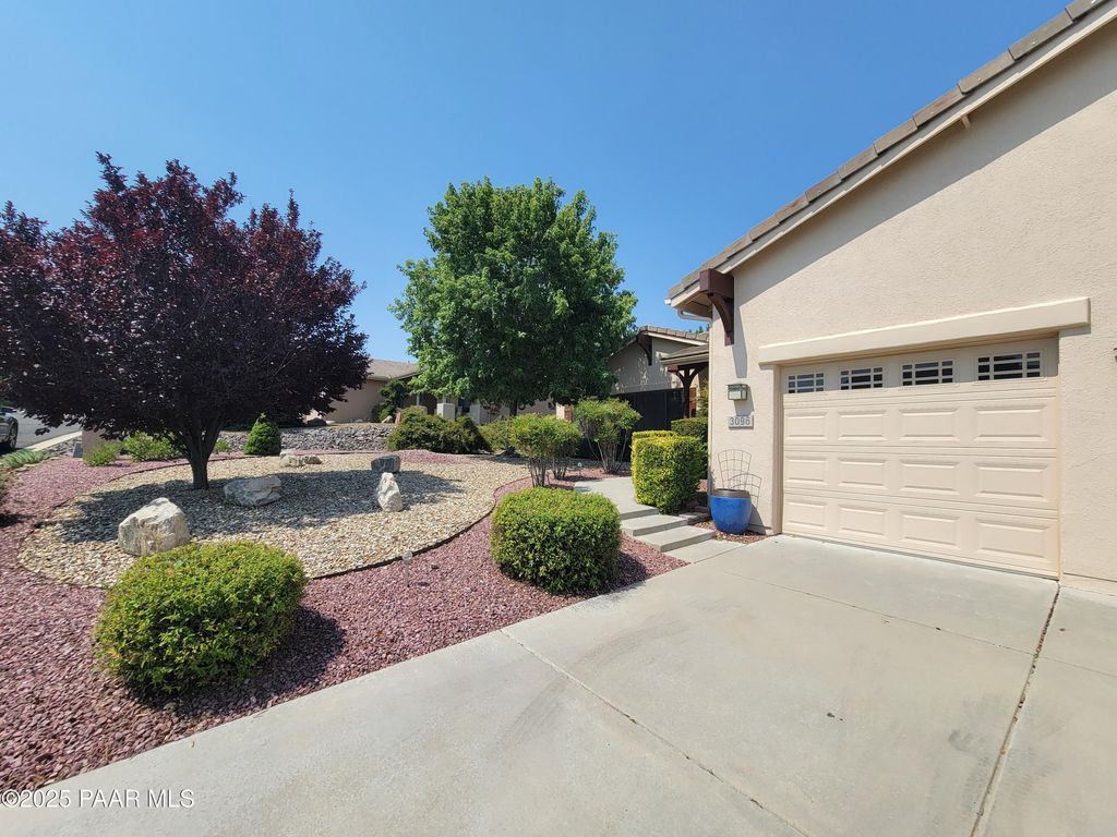Photo of 3096 Adobe Springs Drive, Prescott, AZ 86301 (MLS # 1080280)