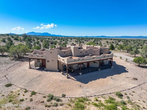 A home in Prescott