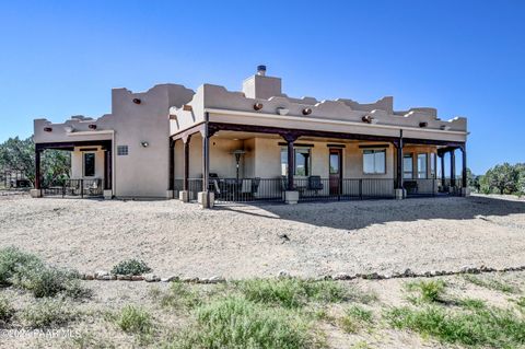 A home in Prescott